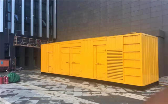 长坡镇200KW发电机出租