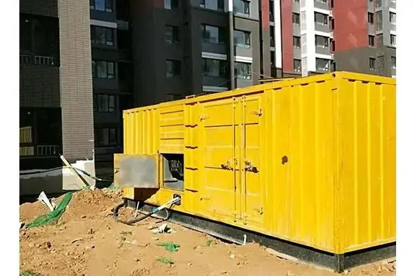 长坡镇300kw 柴油发电机组的功率因数可以调整吗？