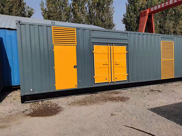 长坡镇300kw 柴油发电机组用多大的空气开关？
