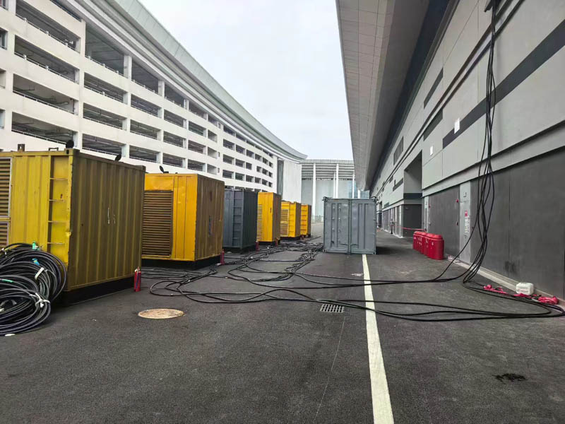 长坡镇冬季柴油发电机启动前需要做哪些准备工作？