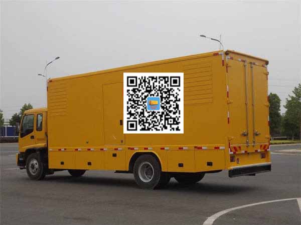长坡镇发电车出租-柴油发电机和UPS的协作、选型