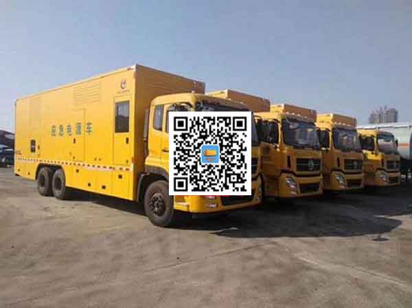 长坡镇出租发电车-怎样确保潍柴发电机组的质量