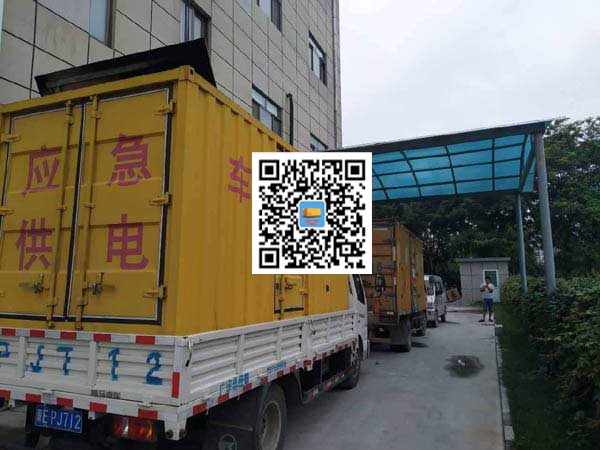 长坡镇发电机组如何安装管道?