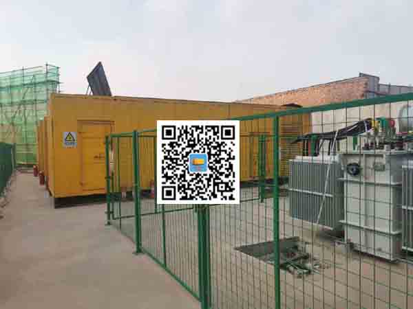 长坡镇发电机组的社会应用有哪些