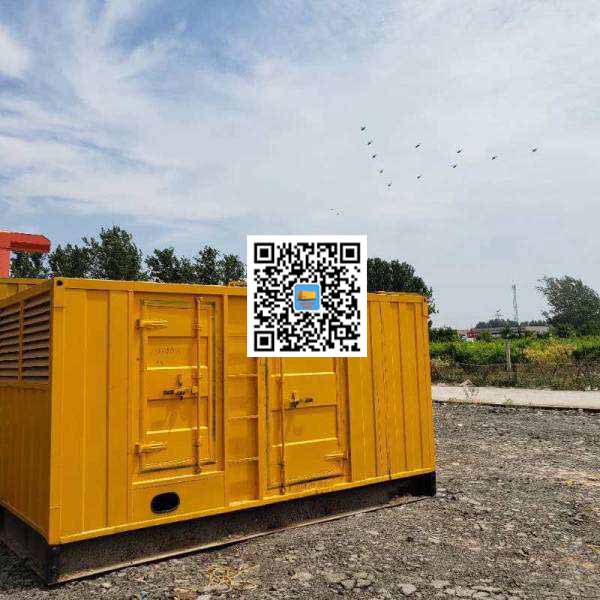 长坡镇发电机出租发电机电刷的结构与作用是什么
