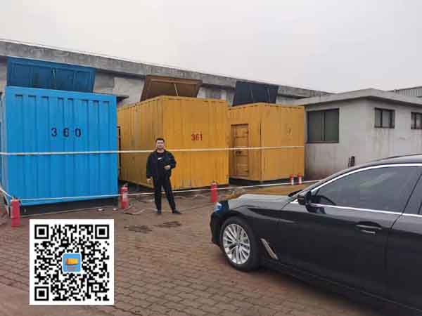 长坡镇柴油发电机组的维护保养方案