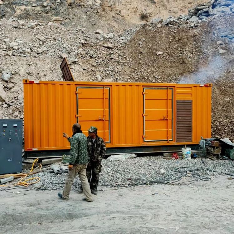 长坡镇如何降低 200kW 柴油发电机在高海拔地区的油耗?