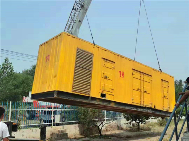 长坡镇300KW柴油发电机组油耗是多少？