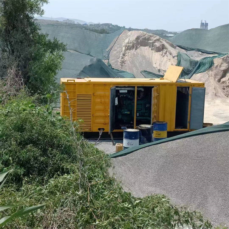 长坡镇影响 400KW 柴油发电机组油耗的因素有哪些？