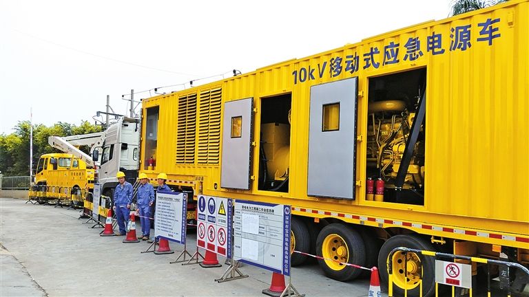 长坡镇发电机组租赁在不同工业领域的具体应用场景有哪些？
