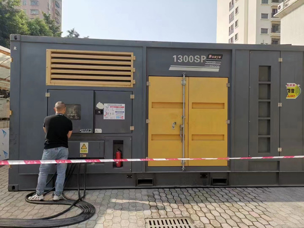 长坡镇500KW发电机组冬季应该配多大的启动电瓶?